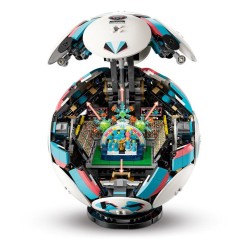 LEGO Editions 43019 Le Ballon de Foot - Jouet de Construction des 10 a