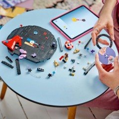 LEGO Set de construction LEGO Editions - 43028 - Vinyle Olivia Rodrigo