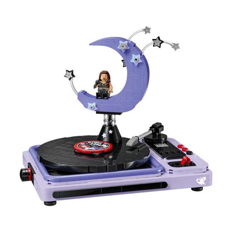 LEGO Set de construction LEGO Editions - 43029 - Lune de concert Olivi
