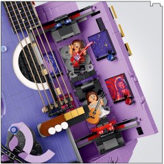 LEGO Set de construction LEGO Editions - 43031 - Double guitare Olivia