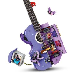 LEGO Set de construction LEGO Editions - 43031 - Double guitare Olivia