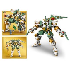 LEGO Ninjago 71860 15e anniversaire : le robot Titan de Lloyd