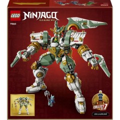 LEGO Ninjago 71860 15e anniversaire : le robot Titan de Lloyd