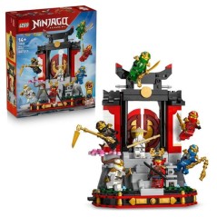 LEGO NINJAGO 71866 15e Anniversaire : Collection des Personnages Ninja