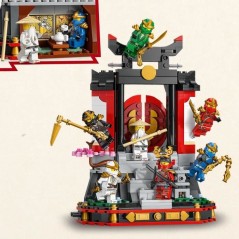 LEGO NINJAGO 71866 15e Anniversaire : Collection des Personnages Ninja