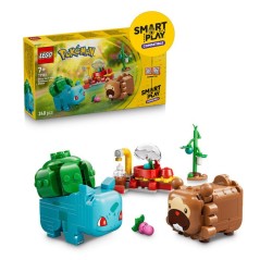 LEGO Pokémon 72155 - Set de construction compatible SMART Play™ - B