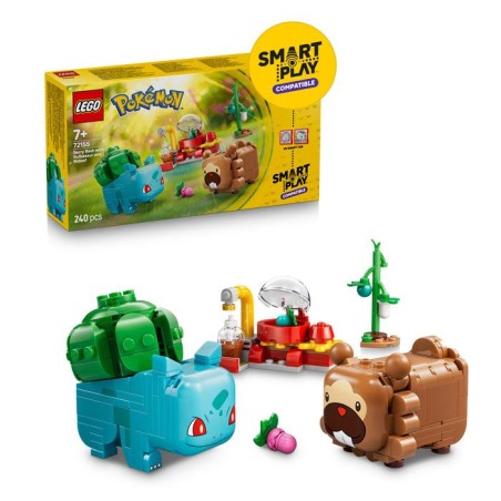 LEGO Pokémon 72155 - Set de construction compatible SMART Play™ - B