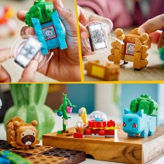 LEGO Pokémon 72155 - Set de construction compatible SMART Play™ - B