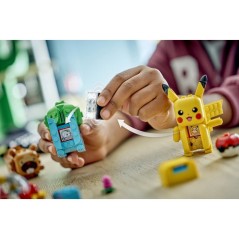 LEGO Pokémon 72155 - Set de construction compatible SMART Play™ - B