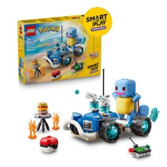 LEGO Pokémon 72156 - Set de construction compatible SMART Play™ - C