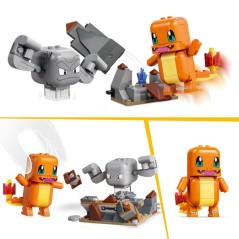 LEGO Pokémon 72157 - Set de construction compatible SMART Play™ - S