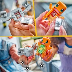 LEGO Pokémon 72157 - Set de construction compatible SMART Play™ - S