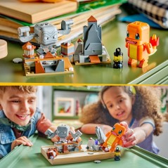 LEGO Pokémon 72157 - Set de construction compatible SMART Play™ - S