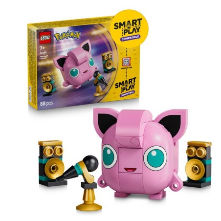 LEGO Pokémon 72159 - Set de construction compatible SMART Play™ - R