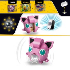 LEGO Pokémon 72159 - Set de construction compatible SMART Play™ - R