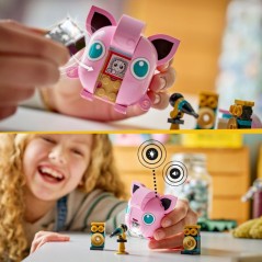 LEGO Pokémon 72159 - Set de construction compatible SMART Play™ - R
