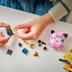 LEGO Pokémon 72159 - Set de construction compatible SMART Play™ - R