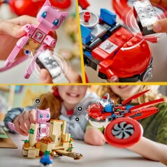 LEGO Pokémon 72161 - Set de construction compatible SMART Play™ - M