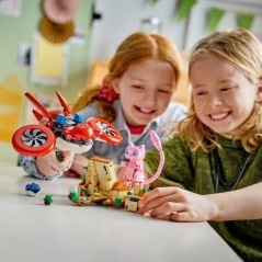 LEGO Pokémon 72161 - Set de construction compatible SMART Play™ - M