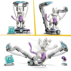LEGO Pokémon 72163 - Set de construction comaptible Pokémon SMART Pl