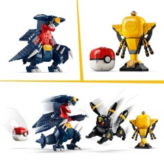 LEGO Pokémon 72165 - Set de construction compatible SMART Play™ - N