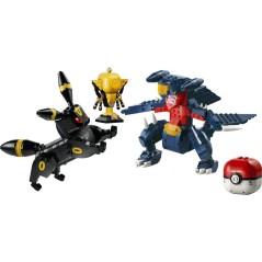 LEGO Pokémon 72165 - Set de construction compatible SMART Play™ - N