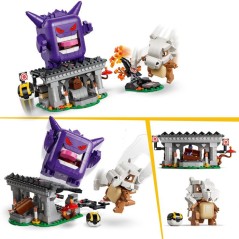LEGO Pokémon 72166 - Set de construction compatible SMART Play™ - E