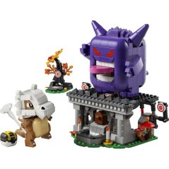 LEGO Pokémon 72166 - Set de construction compatible SMART Play™ - E