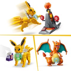 LEGO Pokémon 72167 - Set de construction Pokémon SMART Play™ - Dra