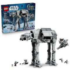 LEGO Star Wars 75454 AT-AT des Vestiges de l'Empire avec INT-4 - Jouet