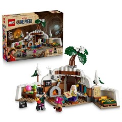 LEGO ONE PIECE 75641 Le Repaire du Docteur Hiluluk - Jouet Collector 9