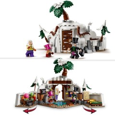 LEGO ONE PIECE 75641 Le Repaire du Docteur Hiluluk - Jouet Collector 9