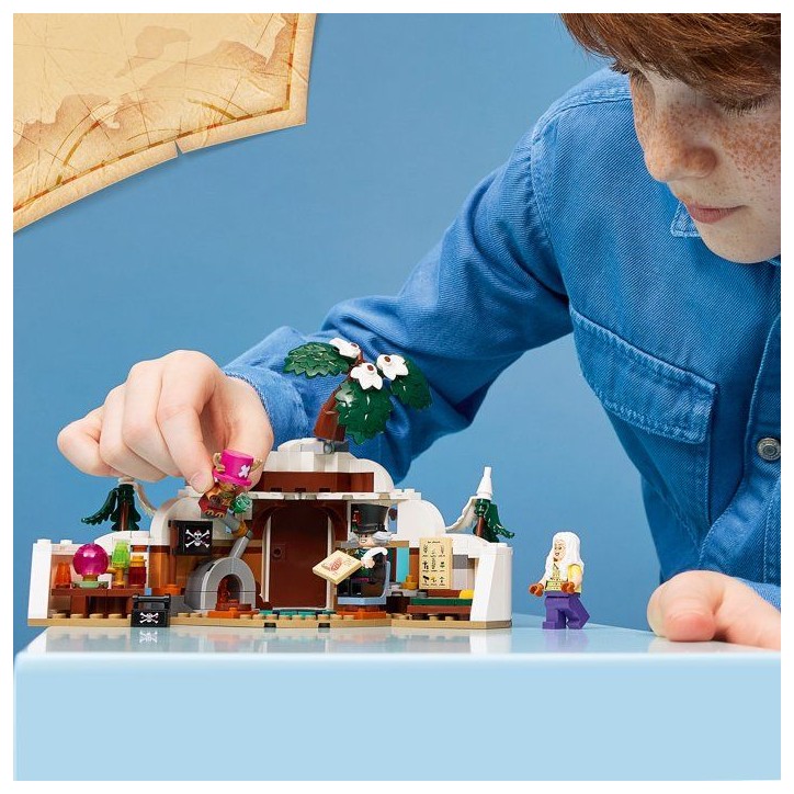 LEGO ONE PIECE 75641 Le Repaire du Docteur Hiluluk - Jouet Collector 9 ans - Décoration LEGO ONE PIECE 75641 Le Repaire du Docteur Hiluluk - Jouet Collector 9 ans - Décoration