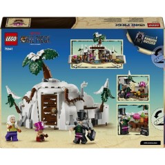 LEGO ONE PIECE 75641 Le Repaire du Docteur Hiluluk - Jouet Collector 9