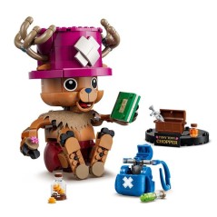 LEGO ONE PIECE 75643 Tony-Tony Chopper - Jouet de Construction des 9 a