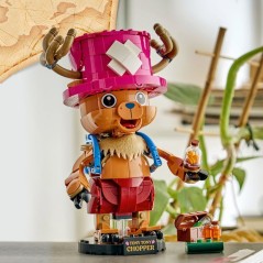 LEGO ONE PIECE 75643 Tony-Tony Chopper - Jouet de Construction des 9 a
