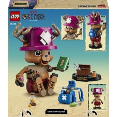 LEGO ONE PIECE 75643 Tony-Tony Chopper - Jouet de Construction des 9 a