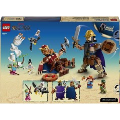 LEGO ONE PIECE 75644 Dorry contre Brogy – Les Géants de Little Gard