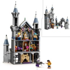 LEGO ONE PIECE 75645 Bataille au Château de Drum - Jeu des 9 ans Gar