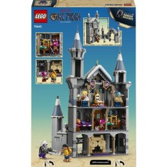 LEGO ONE PIECE 75645 Bataille au Château de Drum - Jeu des 9 ans Gar