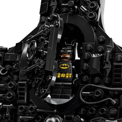 LEGO DC Batman 76330 Logo de Batman - Jeu de Construction pour Garçon