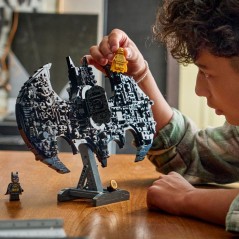 LEGO DC Batman 76330 Logo de Batman - Jeu de Construction pour Garçon