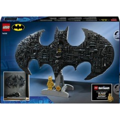LEGO DC Batman 76330 Logo de Batman - Jeu de Construction pour Garçon