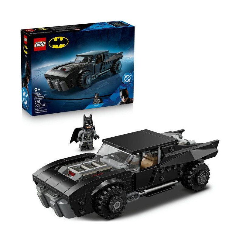 LEGO DC Batman 76332 La Batmobile de The Batman - Jeu de Construction