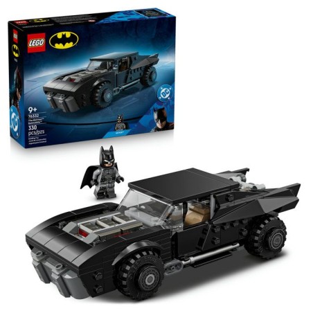 LEGO DC Batman 76332 La Batmobile de The Batman - Jeu de Construction