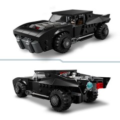 LEGO DC Batman 76332 La Batmobile de The Batman - Jeu de Construction