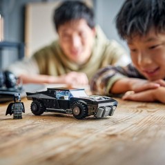 LEGO DC Batman 76332 La Batmobile de The Batman - Jeu de Construction