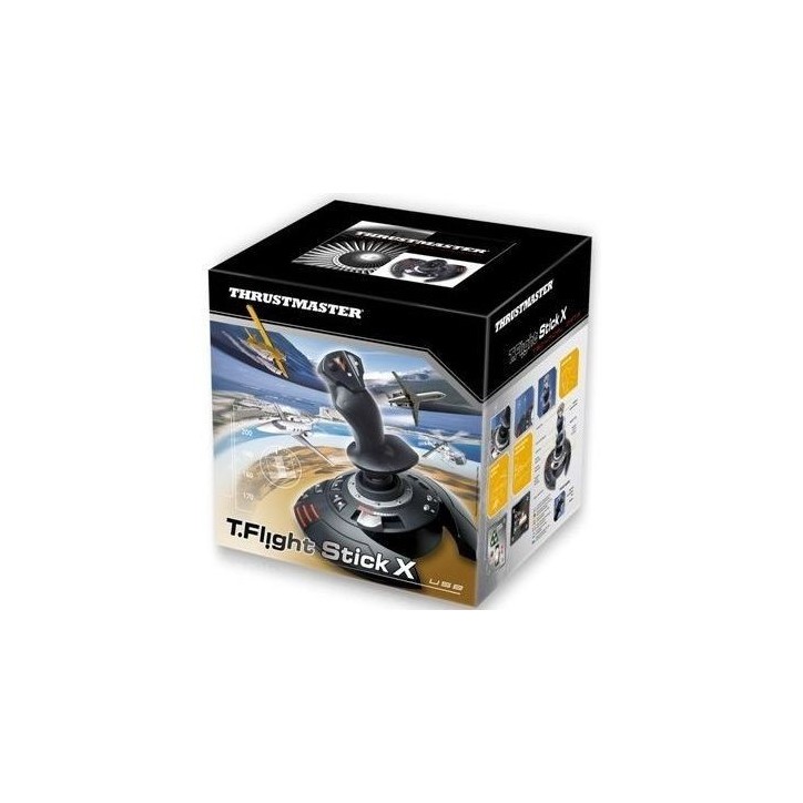 Thrustmaster Joystick T-FLIGHT STICK X - PC / PS3 Thrustmaster Joystick T-FLIGHT STICK X - PC / PS3