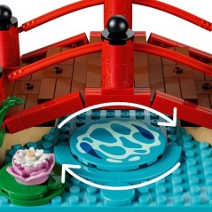 LEGO Animal Crossing 77059 Promenade avec Méli et Mélo - Jouet Gamin