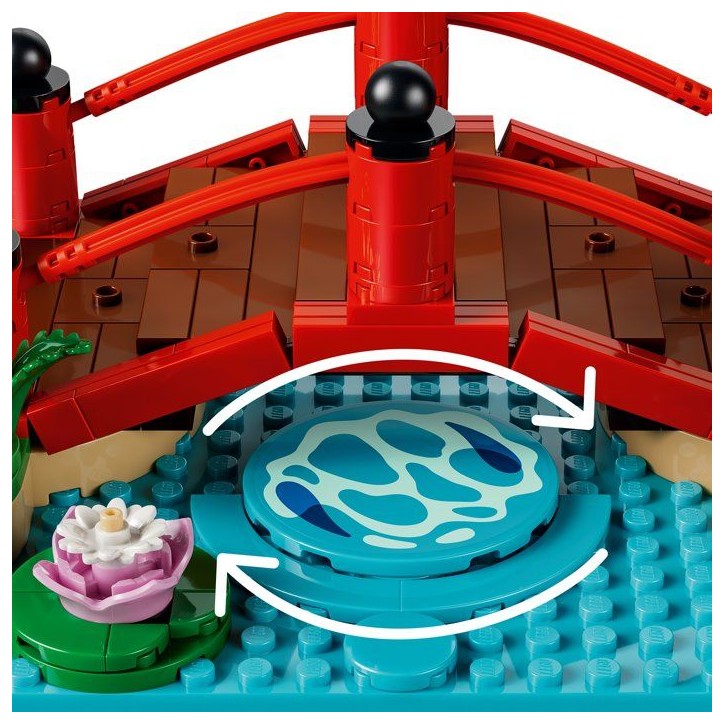LEGO Animal Crossing 77059 Promenade avec Méli et Mélo - Jouet Gaming Tanuki des 10 ans LEGO Animal Crossing 77059 Promenade avec Méli et Mélo - Jouet Gaming Tanuki des 10 ans